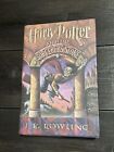 Harry Potter And The Sorcerer's Stone First 1st Edition 11th Printing Hardcover