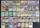Pokémon Celebrations Lot 25th Anniversary 48 Cards Promo Stamped Holo Pikachu NM