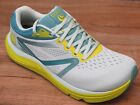 Ladies Topo Magnify 4 Glass Blue/Lime Running Shoe  *W051-GBL