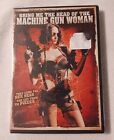 Bring Me the Head of the Machine Gun Woman (DVD, 2012) New Sealed Movies