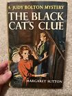 Judy Bolton Picture Cover #23 The Black Cat’s Clue
