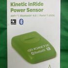 Kinetic InRide  Power Smart Trainer - Cadence, Power Sensor  - Kinetic Fluid - 1