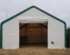 NEW Suihe 30x40x20 DT Tension Fabric Storage Building 22 oz. PVC Fabric Canvas