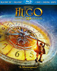 New ListingHugo (Blu-ray/DVD, 2012, 3-Disc Set, Limited 3D Edition WITH SLIPCOVER