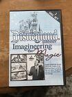 Disneyland Resort Imagineering the Magic (DVD, 2-Disc Set) VTG Exclusive