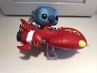 New ListingFunko Pop! Rides Disney Lilo & Stitch The Red One #35 Box Lunch Exclusive Loose
