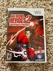 No More Heroes 2: Desperate Struggle (Nintendo Wii, 2010) SEALED NEW