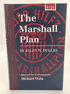 Marshall Plan 1993 Hardcover by Michael Wala Berg Publishing ISBN - 0854963502