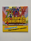 DC Super Friends Imaginext DVD: The Joker's Playhouse + 5 Extra Episodes - USED