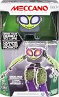 Meccano-Erector - Micronoid - Green Switch, Programmable Robot Building Kit