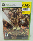 Battle Fantasia (Microsoft Xbox 360) AKSYS Games New - Not Mint