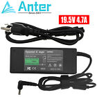 Ac Adapter Charger Cord Power Supply For Sony Vaio PCG- Series Laptop 19.5V 4.7A