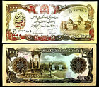 Afghanistan 1000 Afghani Banknote World Paper Money UNC Currency Bill Note