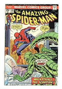 Amazing Spider-Man #146 VG+ 4.5 1975
