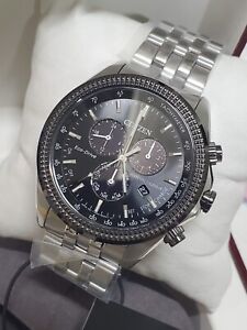 Brand NEW w/Tags Men’s Citizen® Eco-Drive Chronograph Watch, MSRP $525