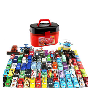 🔥You PICK! DISNEY PIXAR CAR Pink McQueen 1/55 Diecast Model Toy Car Boy Gifts