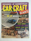 VTG Car Craft Automotive December 1961 Drag Racing Indy Show Race Kart Auto Car