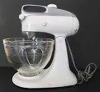 Vintage KitchenAid Stand Mixer Model 4-C  With Bowl & Beater - Working Perfectly