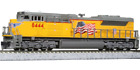 Kato N Scale ~ New 2024 ~ Union Pacific EMD SD70ACe #8497 