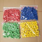 Math Manipulative Colorful Baby Bear Counters Counting Sorting Learning 320 Pcs