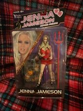 Jenna Jameson Halloween Devil Costume Action Figure Plastic Fantasy w/ Base