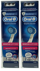 Oral-B Sensitive Gum Care Toothbrush Replacement Heads, 2 Count (2 Pack) kids
