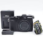 New ListingClass Nikon Digital Camera Coolpix P7000 Black 2193