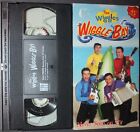 The Wiggles: WIGGLE BAY (vhs) Anthony, Jeff, Murray, Greg. VG. Rare. Never on TV