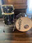 New SJC Custom drum Set, 3 Piece Shell Pack. Box Opened For Pictures Only
