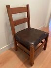 Gustav Stickley Child's Chair in Excellent Condition