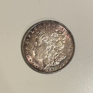 1898 O Morgan Silver Dollar Rare USA