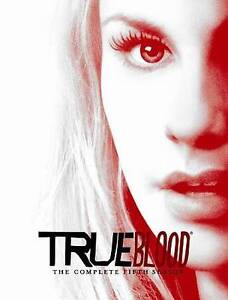 True Blood: The Complete Fifth Season DVD