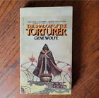The Shadow of the Torturer by Gene Wolfe.  1st pb print 1981.  Science Fantasy