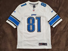 Nike Limited 2012 Calvin Johnson Detroit Lions NFL Jersey ~ Size Small