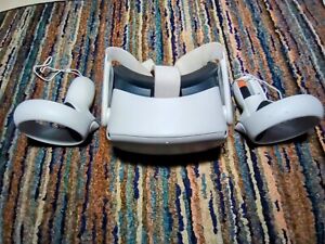 New ListingMeta Oculus Quest 2 256GB Standalone VR Headset - White