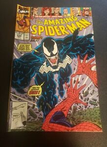 The Amazing Spider Man #332 Marve Comics 1990