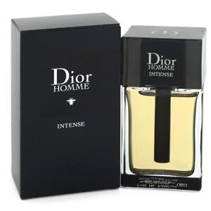 Dior Homme Intense by Christian Dior Eau De Parfum Spray (New Packaging 2020)...