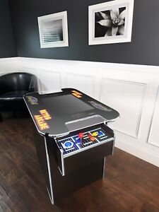 XL Cocktail Arcade Machine With 24