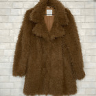 Rino & Pelle Kumani Real Faux” Fur Jacket 38 8 M