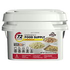 72-Hour 1-Person Survival Emergency Food Supply Kit 4 Lbs 1 Oz 42 Servings