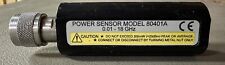 Gigatronics 80401A 0.01-18GHz Power Sensor Tested