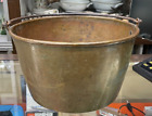 Antique Bristol Brass Bucket