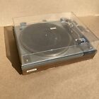 New ListingPioneer PL-115D Turntable Automatic Return Stereo FOR PARTS ONLY! DOES NOT WORK