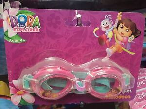 DORA THE EXPLORER SWIMMING GOGGLES SUMMER TOY MUST L@@K