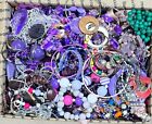 10 Lbs Pounds Vintage To Now Broken Junk Jewelry Lot Crafting #J1