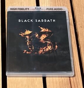 13 by Black Sabbath (Nov-2014, Virgin EMI (Universal UK)) Blu-ray Audio RARE