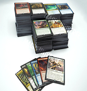 MTG 1000 RARES ONLY MTG ALL COMMANDER RARE LOT MAGIC: THE GATHERING - RARES ONLY