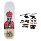 Alien Workshop Skateboard Complete Priest 33 8.75