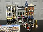 LEGO Creator Expert: Assembly Square (10255) COMPLETE + extra Heads