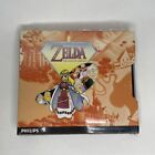 Zelda: The Wand of Gamelon (Philips CD-i, 1993) NEW SEALED